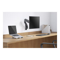 Neomounts WL70-450BL11 bewegliche Wandhalterung für 17-32" Bildschirme - Schwarz