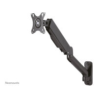 Neomounts WL70-450BL11 bewegliche Wandhalterung für 17-32" Bildschirme - Schwarz