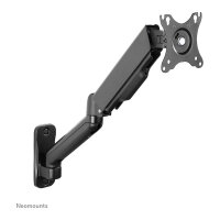 Neomounts WL70-450BL11 bewegliche Wandhalterung für 17-32" Bildschirme - Schwarz