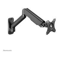 Neomounts WL70-450BL11 bewegliche Wandhalterung für 17-32" Bildschirme - Schwarz