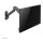 Neomounts WL70-450BL11 bewegliche Wandhalterung für 17-32" Bildschirme - Schwarz
