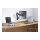 Neomounts WL70-450BL11 bewegliche Wandhalterung für 17-32" Bildschirme - Schwarz