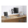 Neomounts WL70-450BL11 bewegliche Wandhalterung für 17-32" Bildschirme - Schwarz