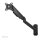 Neomounts WL70-450BL11 bewegliche Wandhalterung für 17-32" Bildschirme - Schwarz