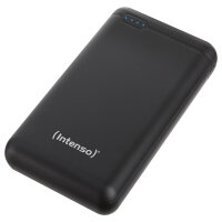 Intenso XS20000 - Powerbank - 20000 mAh - 3.1 A - 2 Ausgabeanschlussstellen (USB, USB-C)