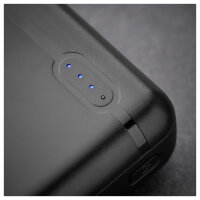 Intenso XS20000 - Powerbank - 20000 mAh - 3.1 A - 2 Ausgabeanschlussstellen (USB, USB-C)