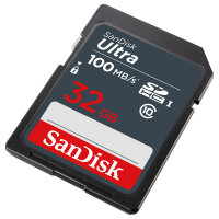 CARD Sandisk ULTRA 32GB HC