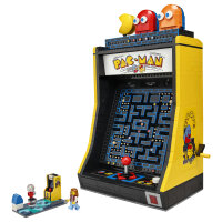 LEGO Icons PAC-MAN Spielautomat 10323