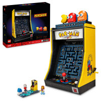 LEGO Icons PAC-MAN Spielautomat 10323