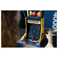 LEGO Icons PAC-MAN Spielautomat 10323