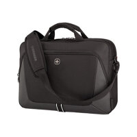 WENGER XE Brief 16 40,64cm 16Zoll Laptop Briefcase with Tablet Pocket Black