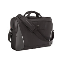 WENGER XE Brief 17 43,18cm 17Zoll Laptop Briefcase with Tablet Pocket Black
