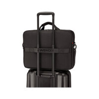 WENGER XE Brief 17 43,18cm 17Zoll Laptop Briefcase with Tablet Pocket Black