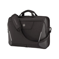 WENGER XE Brief 17 43,18cm 17Zoll Laptop Briefcase with Tablet Pocket Black
