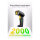 inateck Barcodescanner 52 black [BCST-52_black]