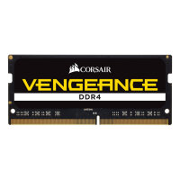 8GB PC SO 3200 CL22 CORSAIR VENGEANCE Black retail
