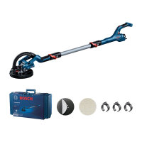 Bosch GTR 55-225 Trockenbauschleifer