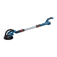 Bosch GTR 55-225 Trockenbauschleifer