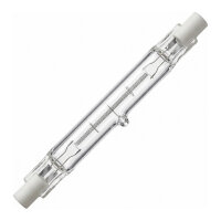 42759 80W R7s Halogenstab 118mm 230V EEK C