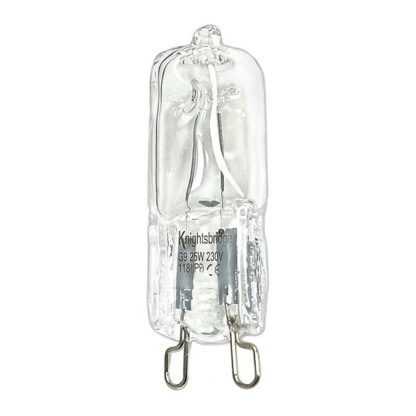 29994 Halogen-Backofenlampe 14x43mm. G9 230V 40W 300°