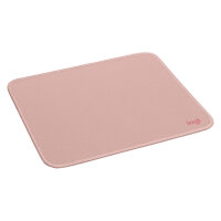 Logitech Desk Mat Studio Series Mouse pad dark rose