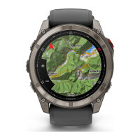 Garmin fenix 8 Pro (51mm) graphit/titan