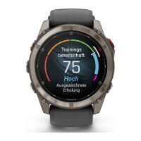 Garmin fenix 8 Pro (51mm) graphit/titan