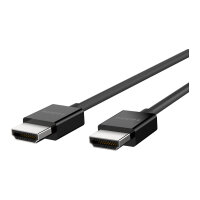 Belkin Ultra-Highspeed-HDMI-2.1-Kabel, 4K HDR, 2m, schwarz