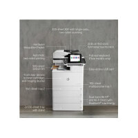 FL HP LaserJet Enterprise Flow MFP M776z Farblaser-Multifunktionsdrucker 2300 Blatt USB 2.0 LAN Wi-Fi USB 2.0