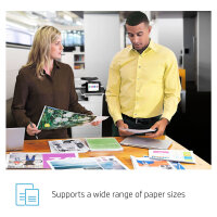 FL HP LaserJet Enterprise Flow MFP M776z Farblaser-Multifunktionsdrucker 2300 Blatt USB 2.0 LAN Wi-Fi USB 2.0