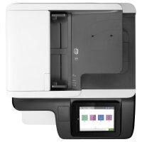 FL HP LaserJet Enterprise Flow MFP M776z Farblaser-Multifunktionsdrucker 2300 Blatt USB 2.0 LAN Wi-Fi USB 2.0