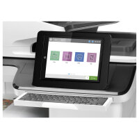 FL HP LaserJet Enterprise Flow MFP M776z Farblaser-Multifunktionsdrucker 2300 Blatt USB 2.0 LAN Wi-Fi USB 2.0