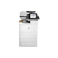 FL HP LaserJet Enterprise Flow MFP M776z Farblaser-Multifunktionsdrucker 2300 Blatt USB 2.0 LAN Wi-Fi USB 2.0