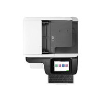 FL HP LaserJet Enterprise Flow MFP M776z Farblaser-Multifunktionsdrucker 2300 Blatt USB 2.0 LAN Wi-Fi USB 2.0