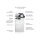 FL HP LaserJet Enterprise Flow MFP M776z Farblaser-Multifunktionsdrucker 2300 Blatt USB 2.0 LAN Wi-Fi USB 2.0