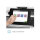 FL HP LaserJet Enterprise Flow MFP M776z Farblaser-Multifunktionsdrucker 2300 Blatt USB 2.0 LAN Wi-Fi USB 2.0