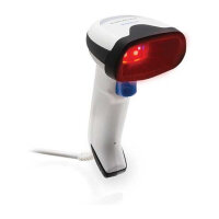 SCA Datalogic QUICKSCAN D2590 2D WHT USB KIT
