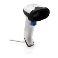 SCA Datalogic QUICKSCAN D2590 2D WHT USB KIT