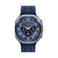 Watch Samsung Galaxy Watch Ultra 47mm LTE titanium blue