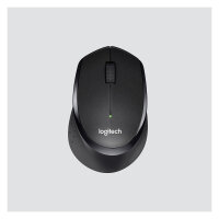 Logitech B330 SILENT PLUS optisch Black
