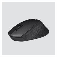 Logitech B330 SILENT PLUS optisch Black