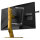 AOC Agon Pro CS24A - 24 Zoll Full HD Gaming, 610Hz 0,5ms gtg, G-Sync,HDR400 (1920x1080, 2x HDMI 2.1, DP 1.4, USB Hub) schwarz-rot-orange