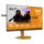 AOC Agon Pro CS24A - 24 Zoll Full HD Gaming, 610Hz 0,5ms gtg, G-Sync,HDR400 (1920x1080, 2x HDMI 2.1, DP 1.4, USB Hub) schwarz-rot-orange
