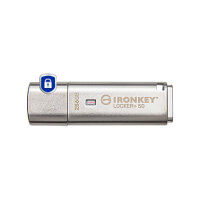 STICK 256GB Kingston IronKey Encryption retail