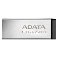 STICK ADATA UR350 256 GB (nickel/schwarz, USB-A 3.2 Gen 1...
