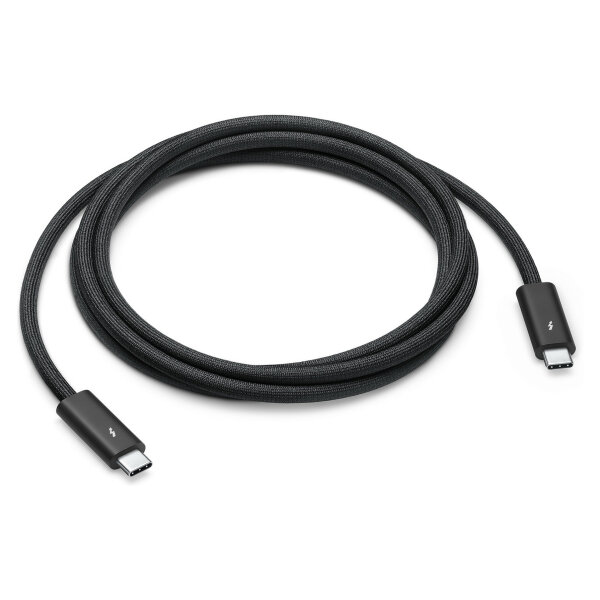 APPLE Thunderbolt 4 USB-C Pro Cable 1.8m
