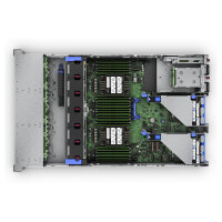 Server HPE DL380 Gen11 NC 2U 4514Y 128GB 8SFF NS204i BCM57416 2x1000W
