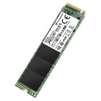 TRANSCEND 256GB M.2 2280PCIe Gen3x4 3D TLC DRAM-less