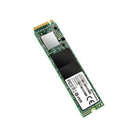 TRANSCEND 256GB M.2 2280PCIe Gen3x4 3D TLC DRAM-less
