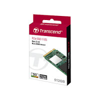 TRANSCEND 256GB M.2 2280PCIe Gen3x4 3D TLC DRAM-less